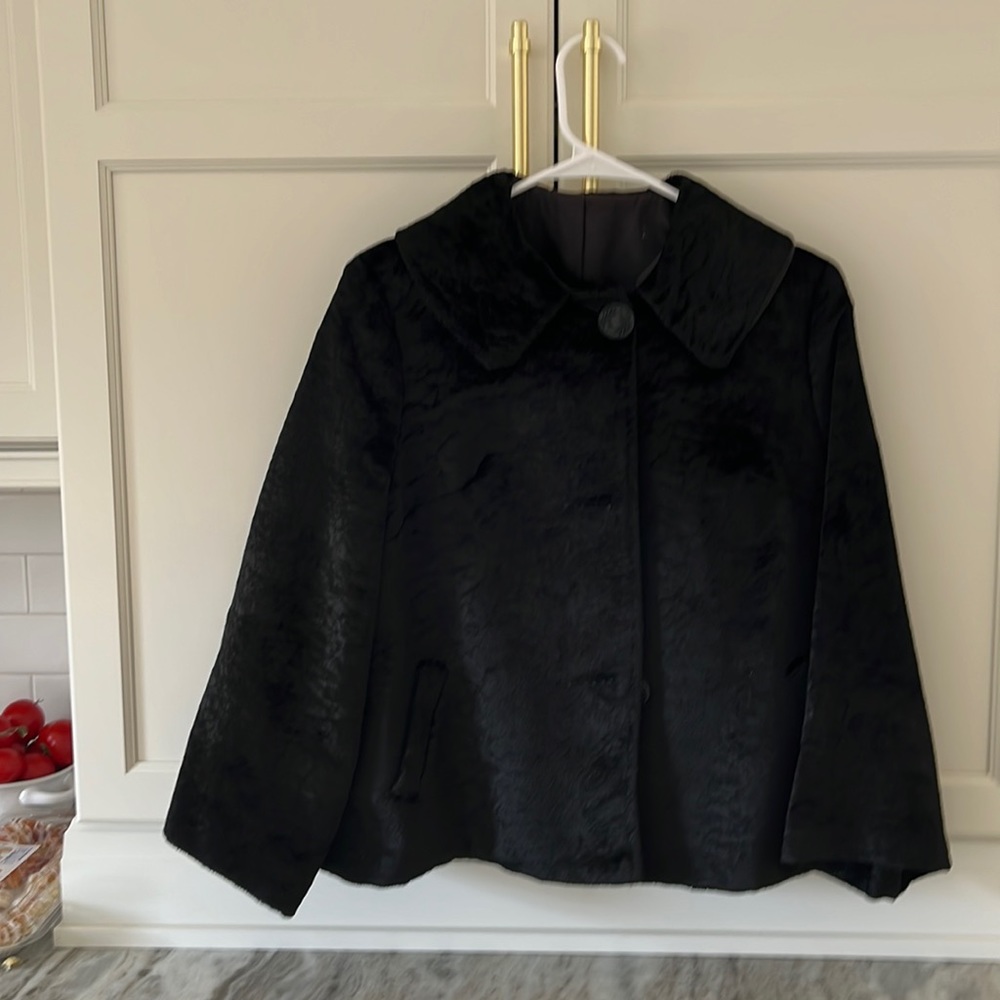 Elegant vintage jacket